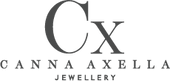 Canna Axella Jewellery - Elegante smykker - Logo